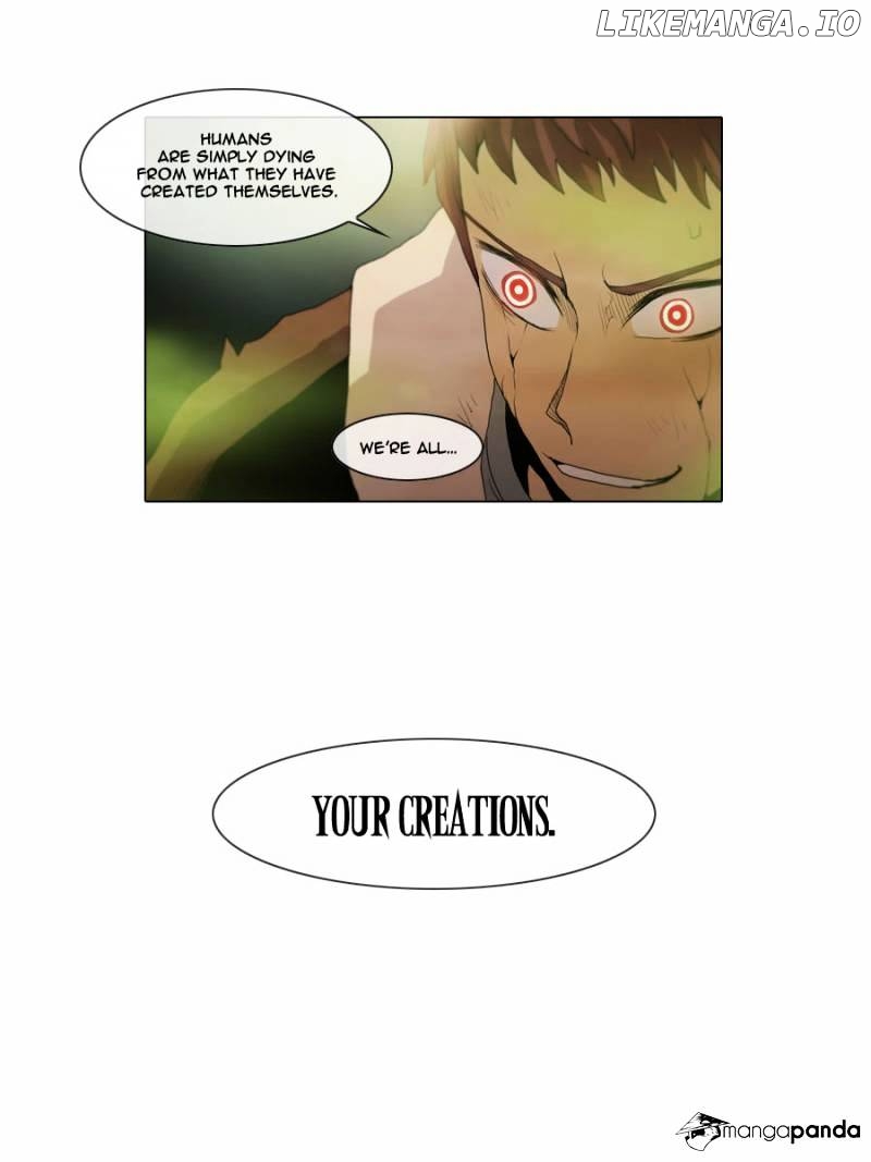 Gepetto - Manga chapter 68 - page 8