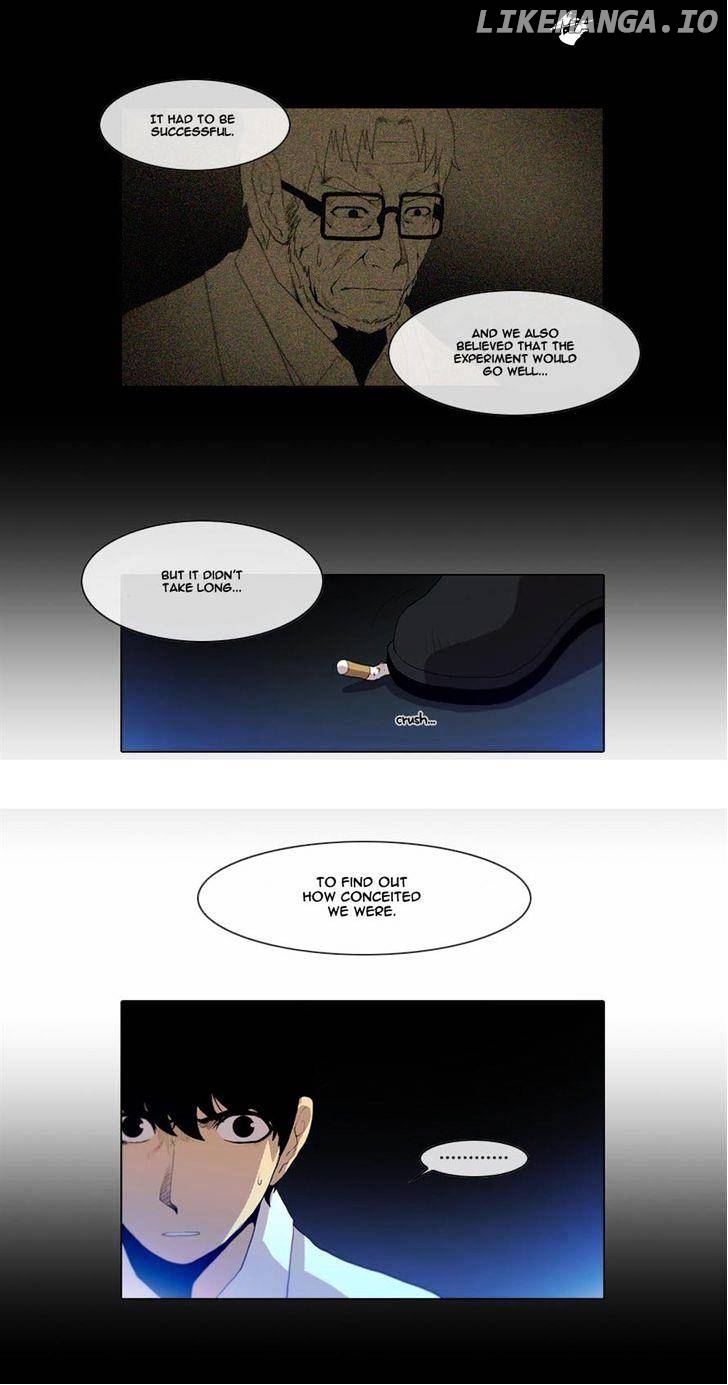 Gepetto - Manga chapter 120 - page 12