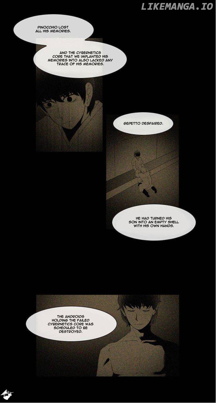 Gepetto - Manga chapter 120 - page 13