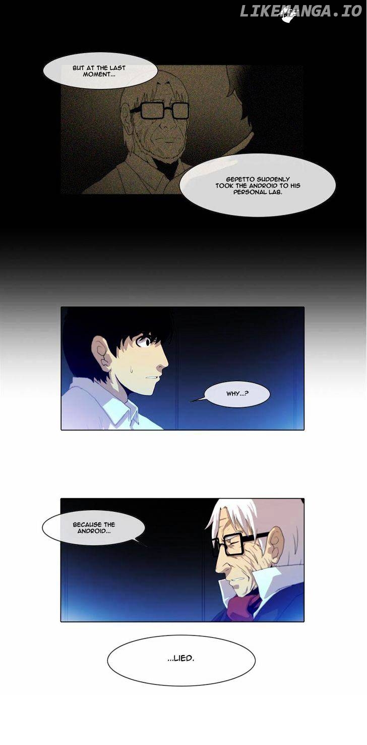Gepetto - Manga chapter 120 - page 14