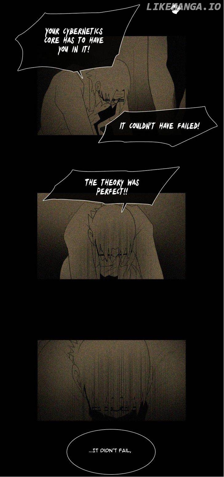 Gepetto - Manga chapter 120 - page 17