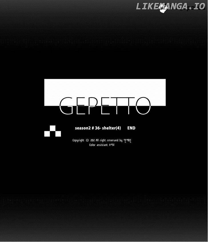 Gepetto - Manga chapter 120 - page 20