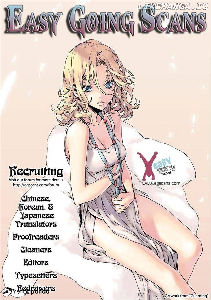 Gepetto - Manga chapter 120 - page 21