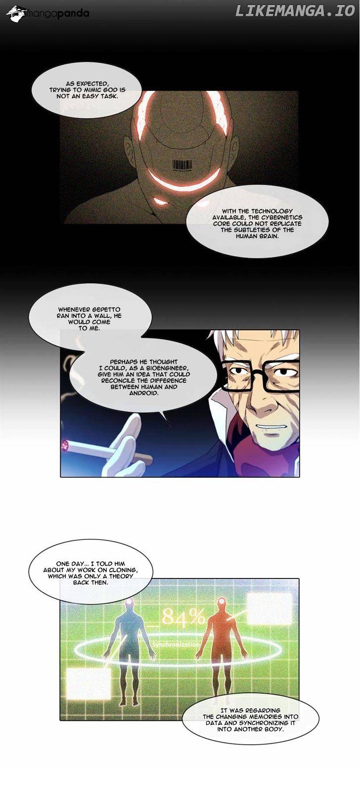 Gepetto - Manga chapter 120 - page 6