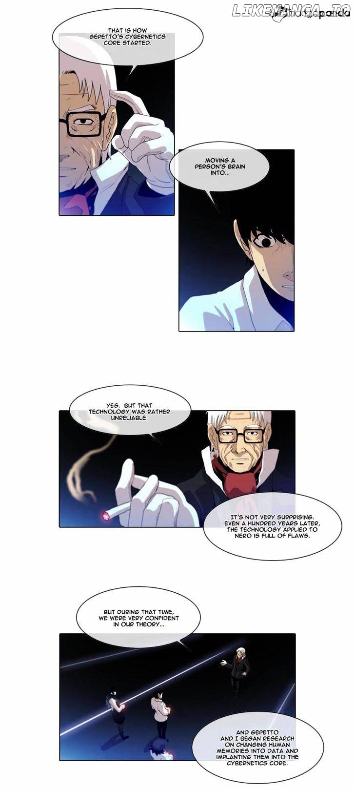 Gepetto - Manga chapter 120 - page 8