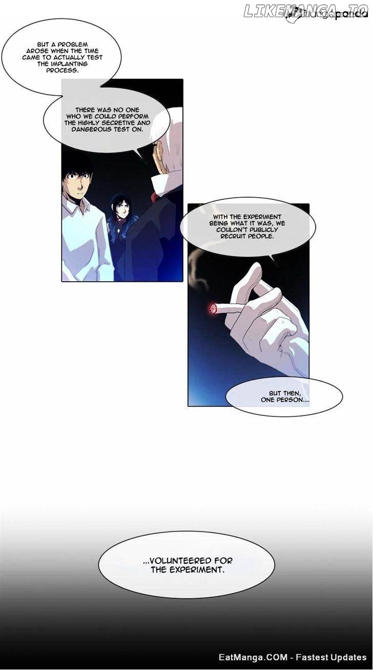 Gepetto - Manga chapter 120 - page 9
