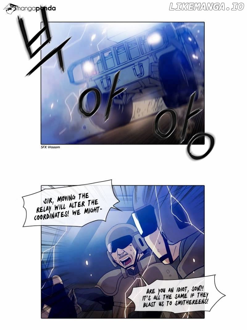 Gepetto - Manga chapter 28 - page 19