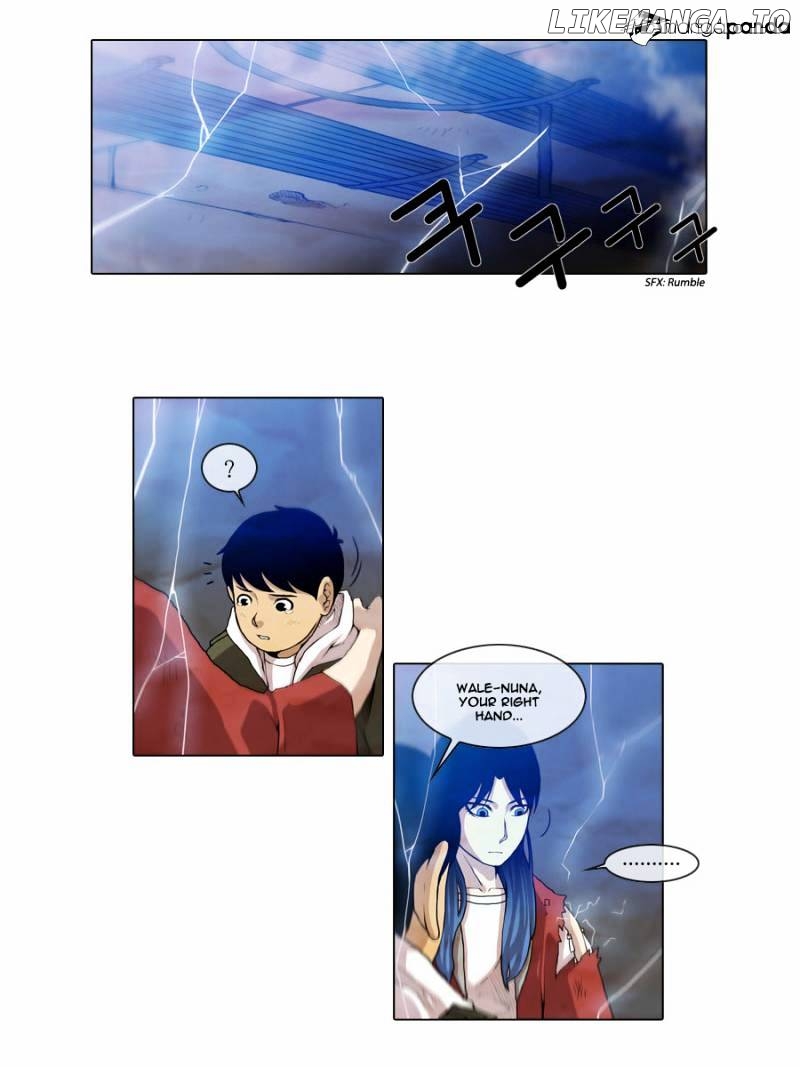 Gepetto - Manga chapter 28 - page 2