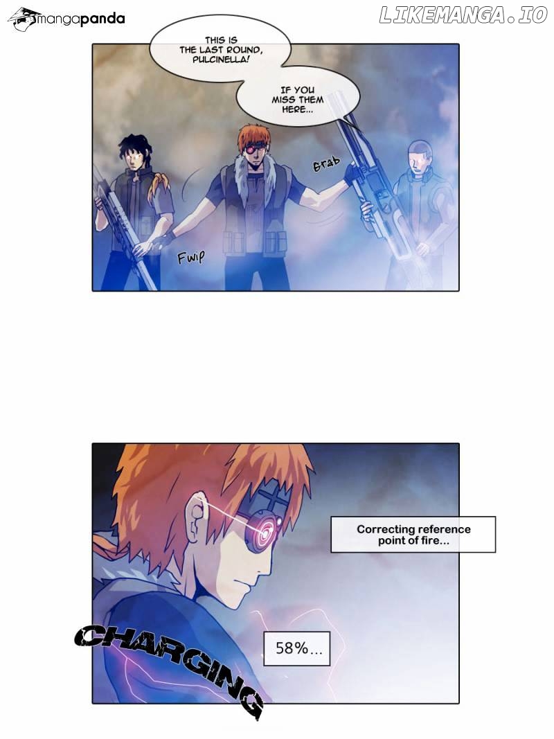 Gepetto - Manga chapter 28 - page 22