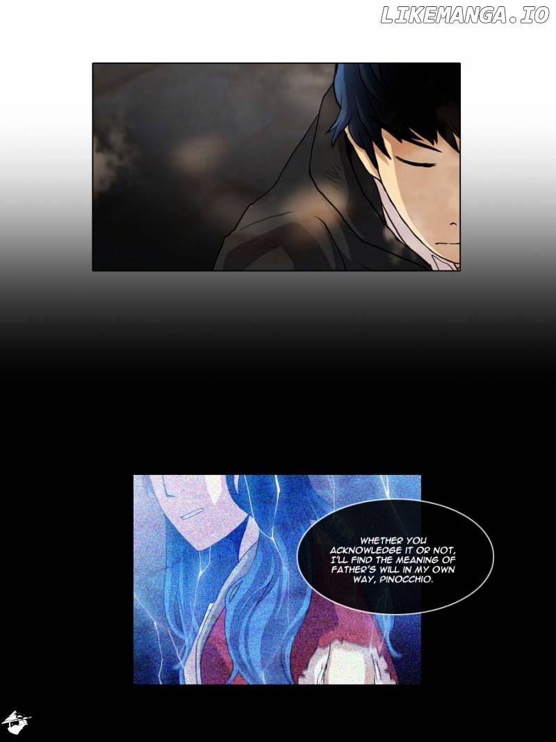 Gepetto - Manga chapter 28 - page 38