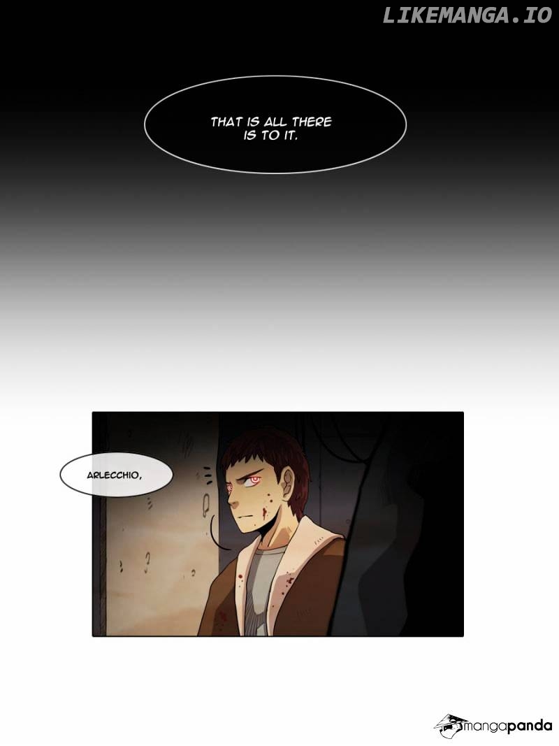 Gepetto - Manga chapter 28 - page 39