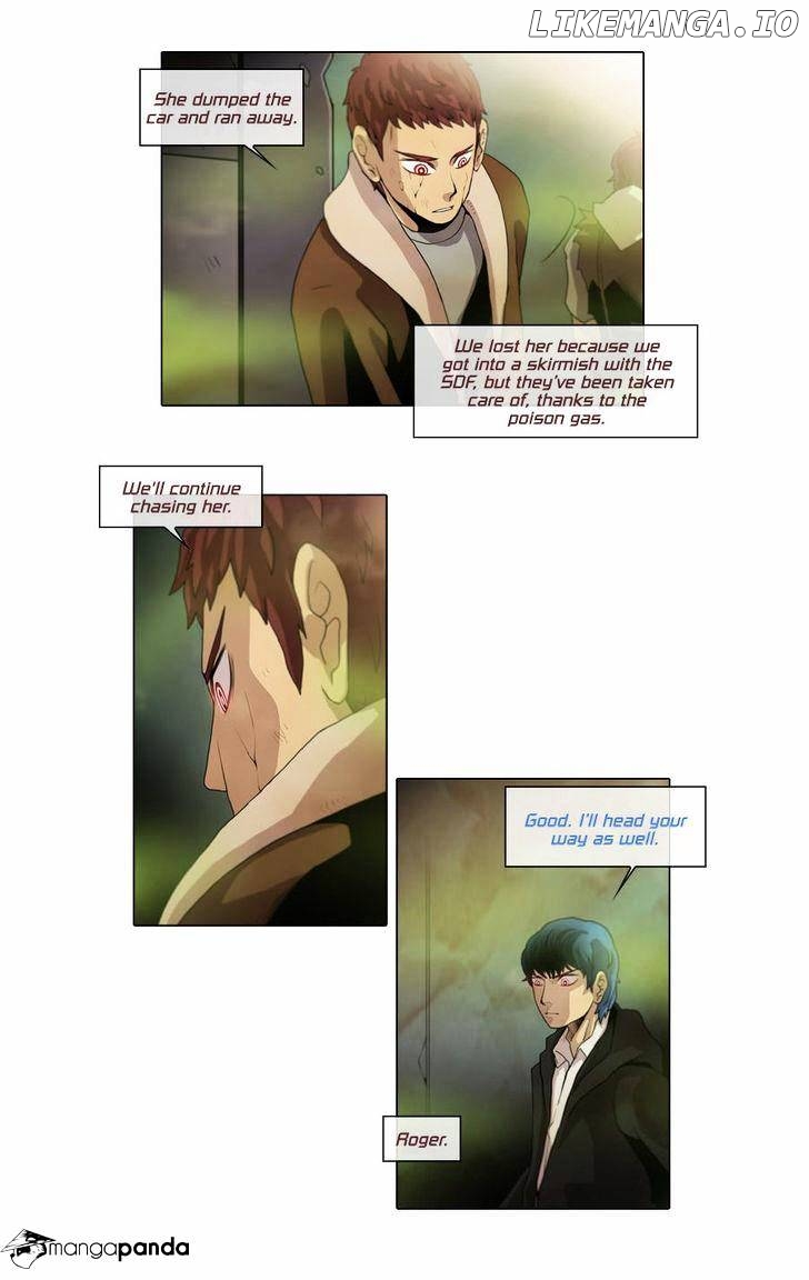 Gepetto - Manga chapter 69 - page 13