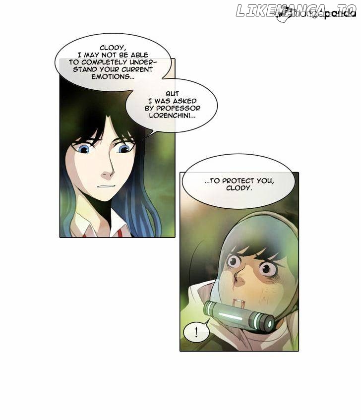 Gepetto - Manga chapter 69 - page 26