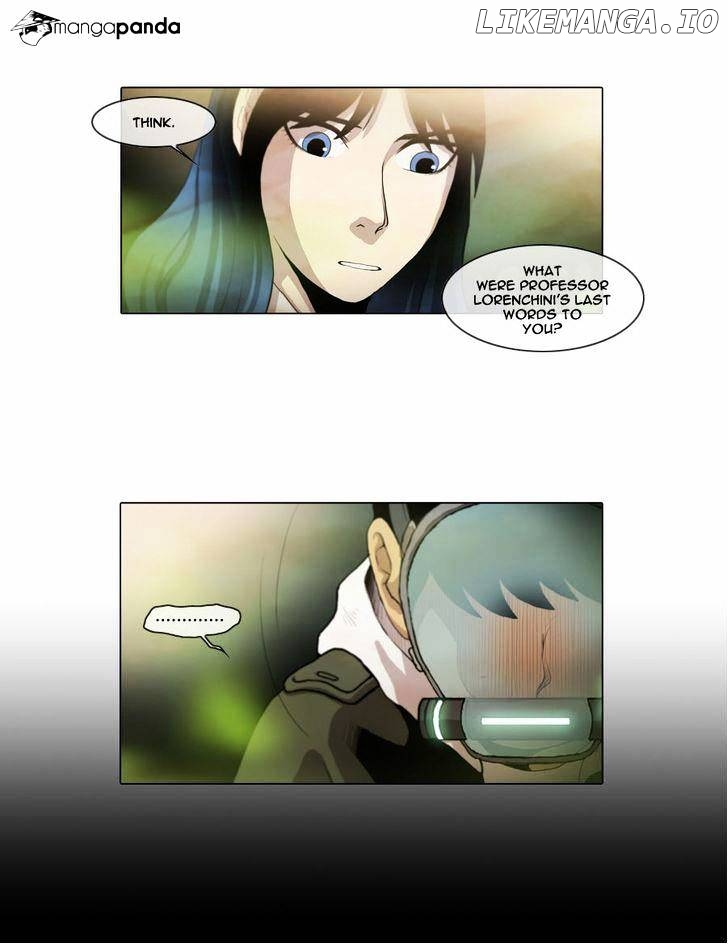 Gepetto - Manga chapter 69 - page 27