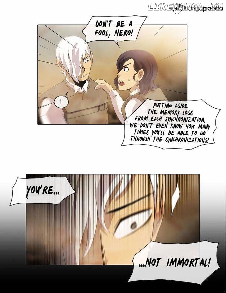Gepetto - Manga chapter 69 - page 4