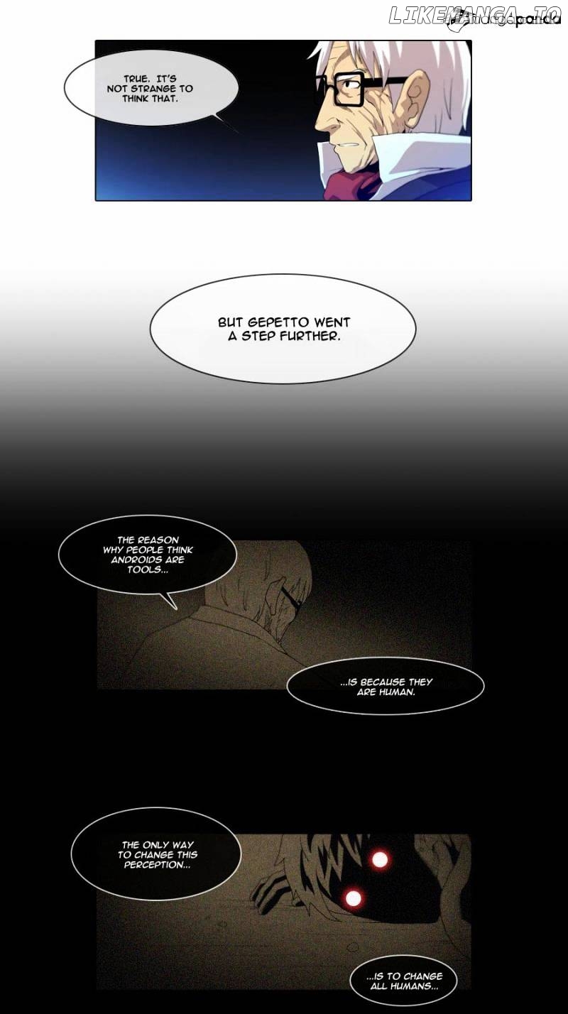 Gepetto - Manga chapter 121 - page 15