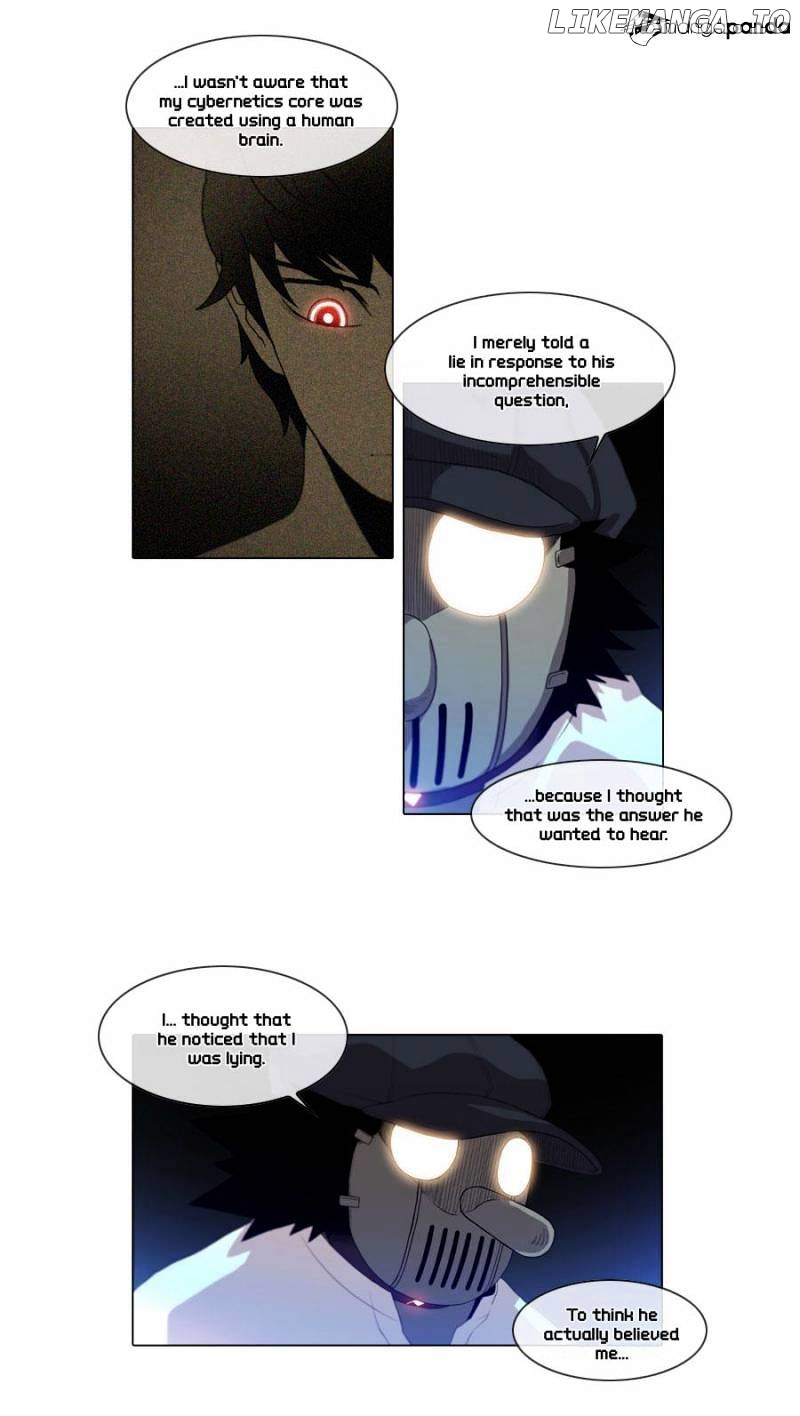 Gepetto - Manga chapter 121 - page 4