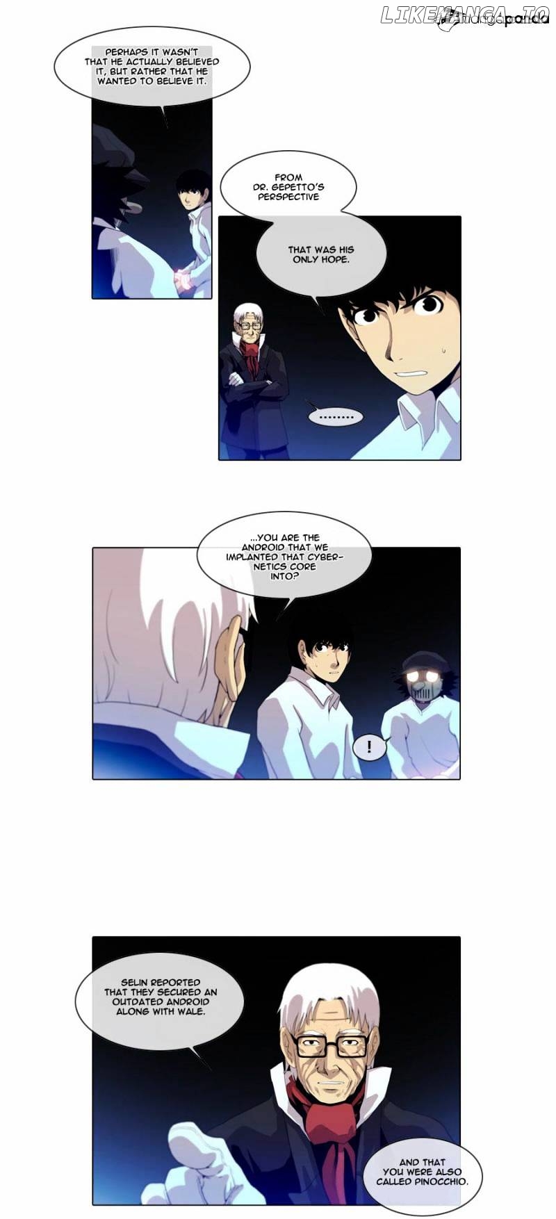 Gepetto - Manga chapter 121 - page 5
