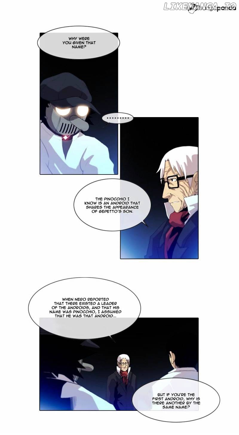 Gepetto - Manga chapter 121 - page 6