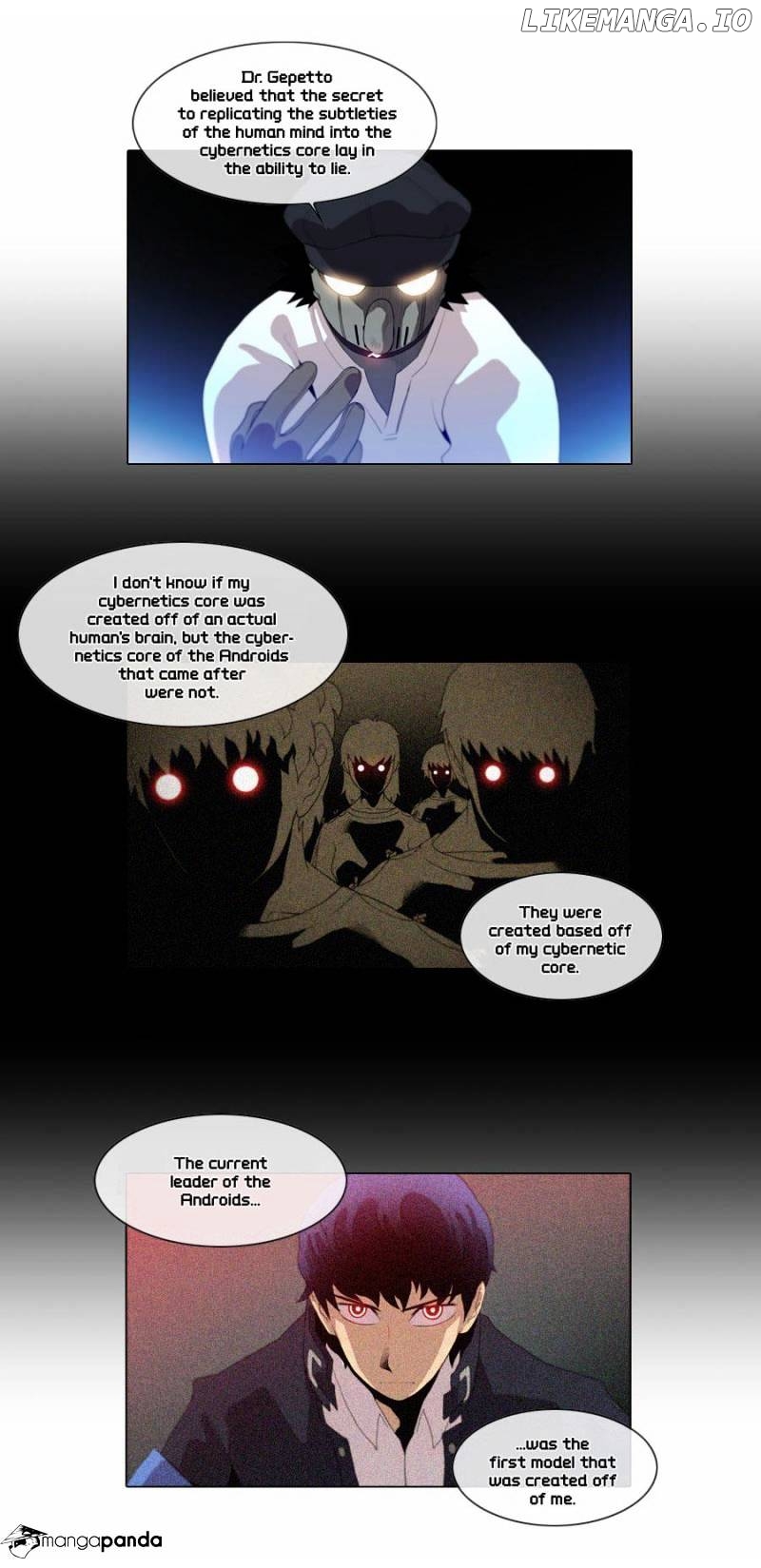 Gepetto - Manga chapter 121 - page 7