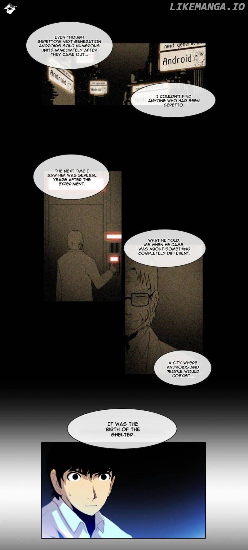 Gepetto - Manga chapter 121 - page 9