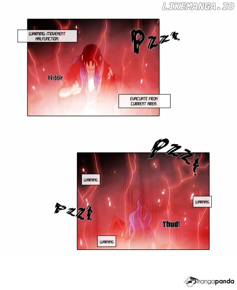 Gepetto - Manga chapter 29 - page 21