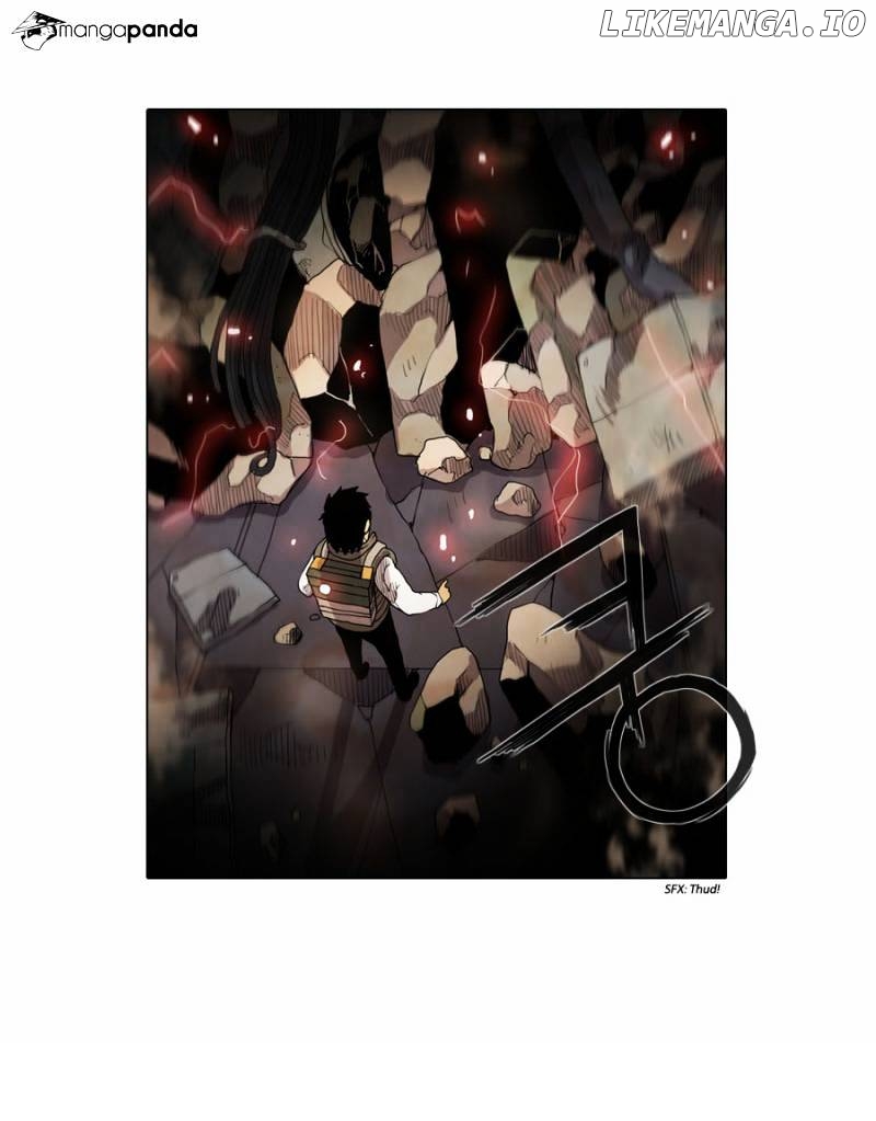 Gepetto - Manga chapter 29 - page 31