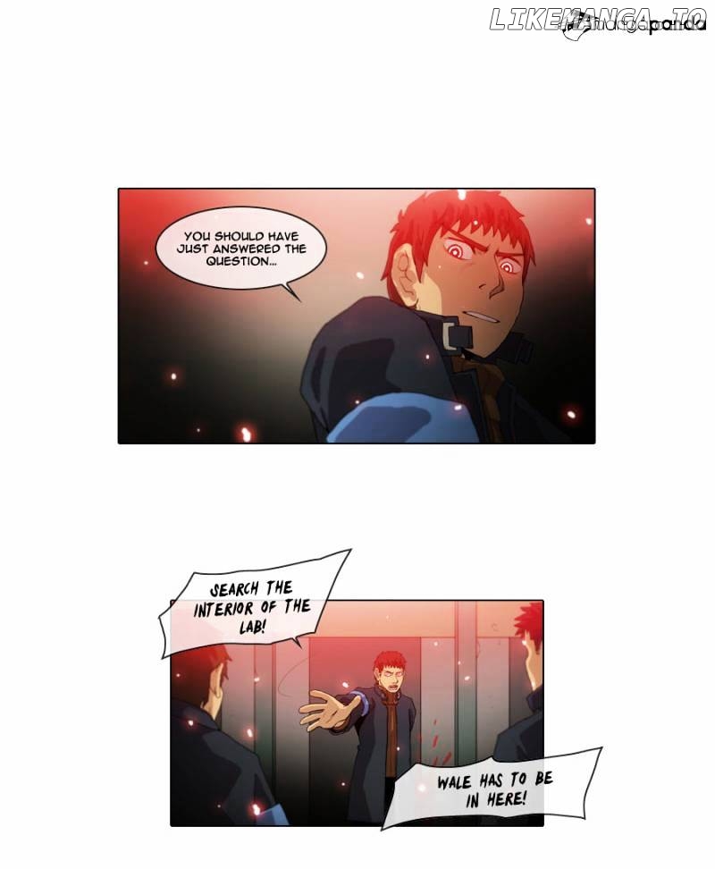 Gepetto - Manga chapter 95 - page 16