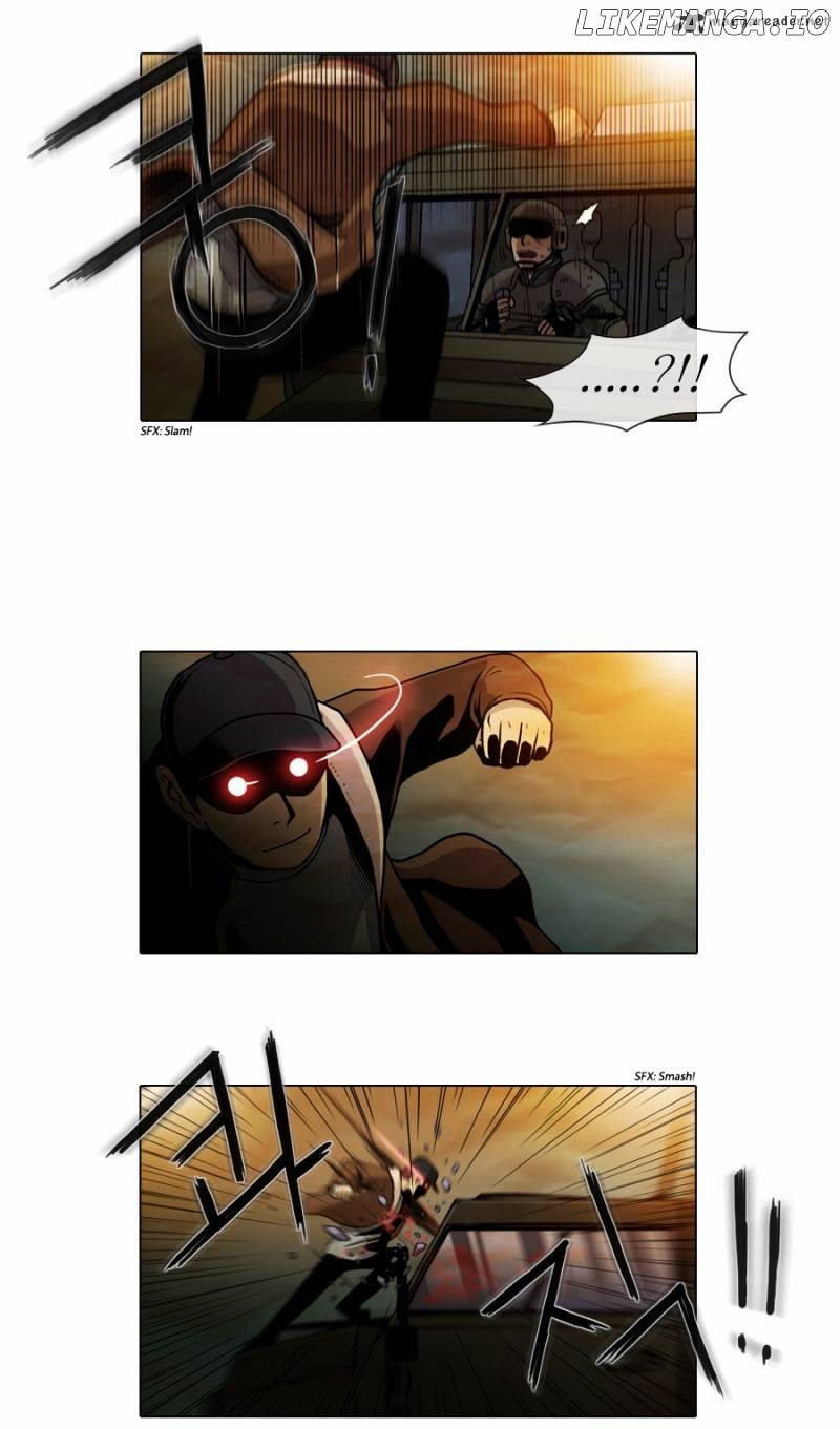 Gepetto - Manga chapter 9 - page 14