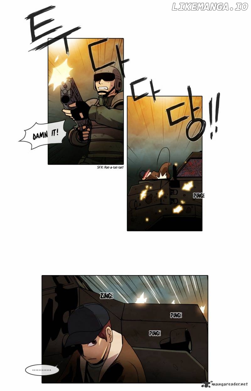 Gepetto - Manga chapter 9 - page 15