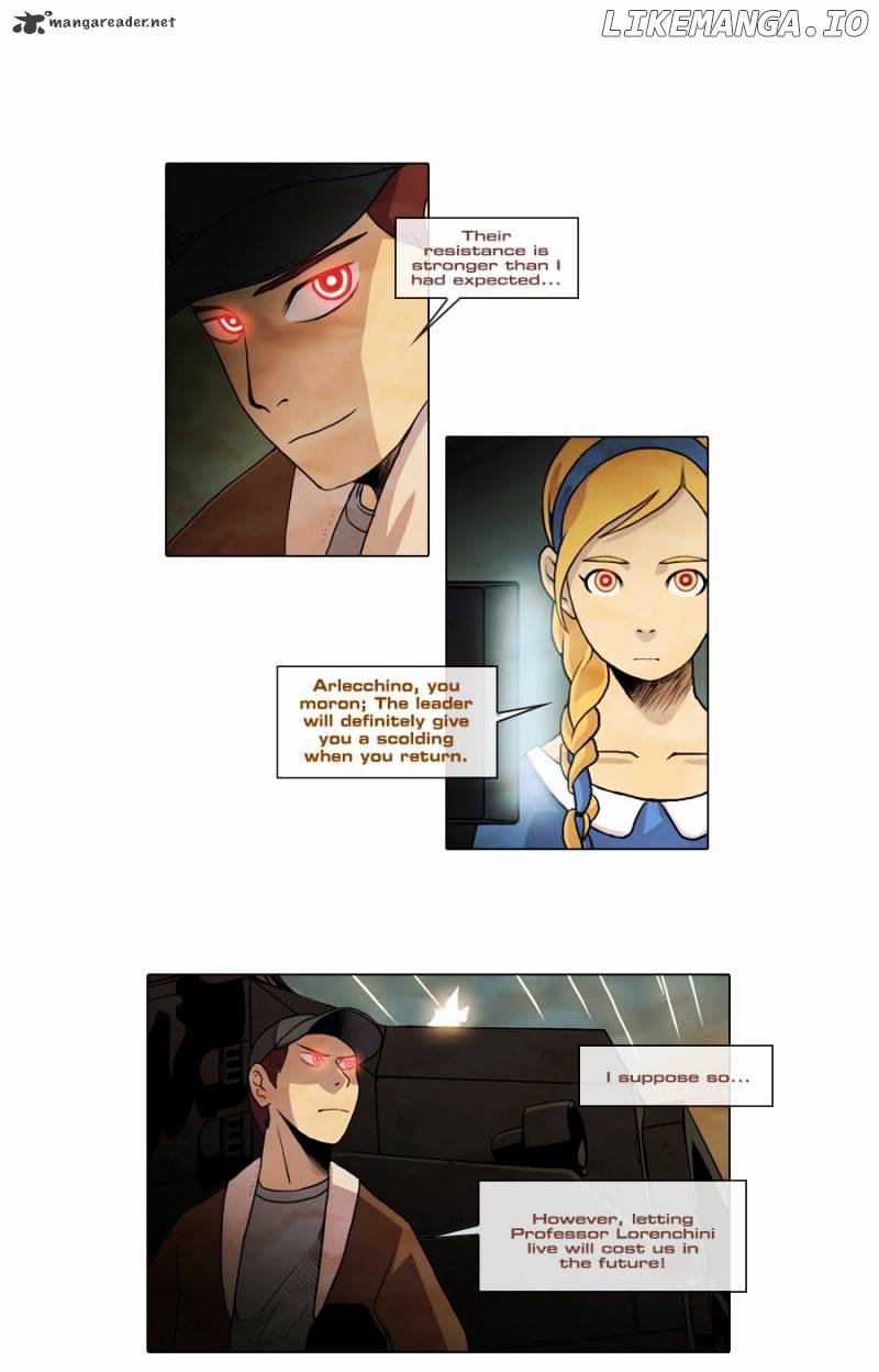 Gepetto - Manga chapter 9 - page 16