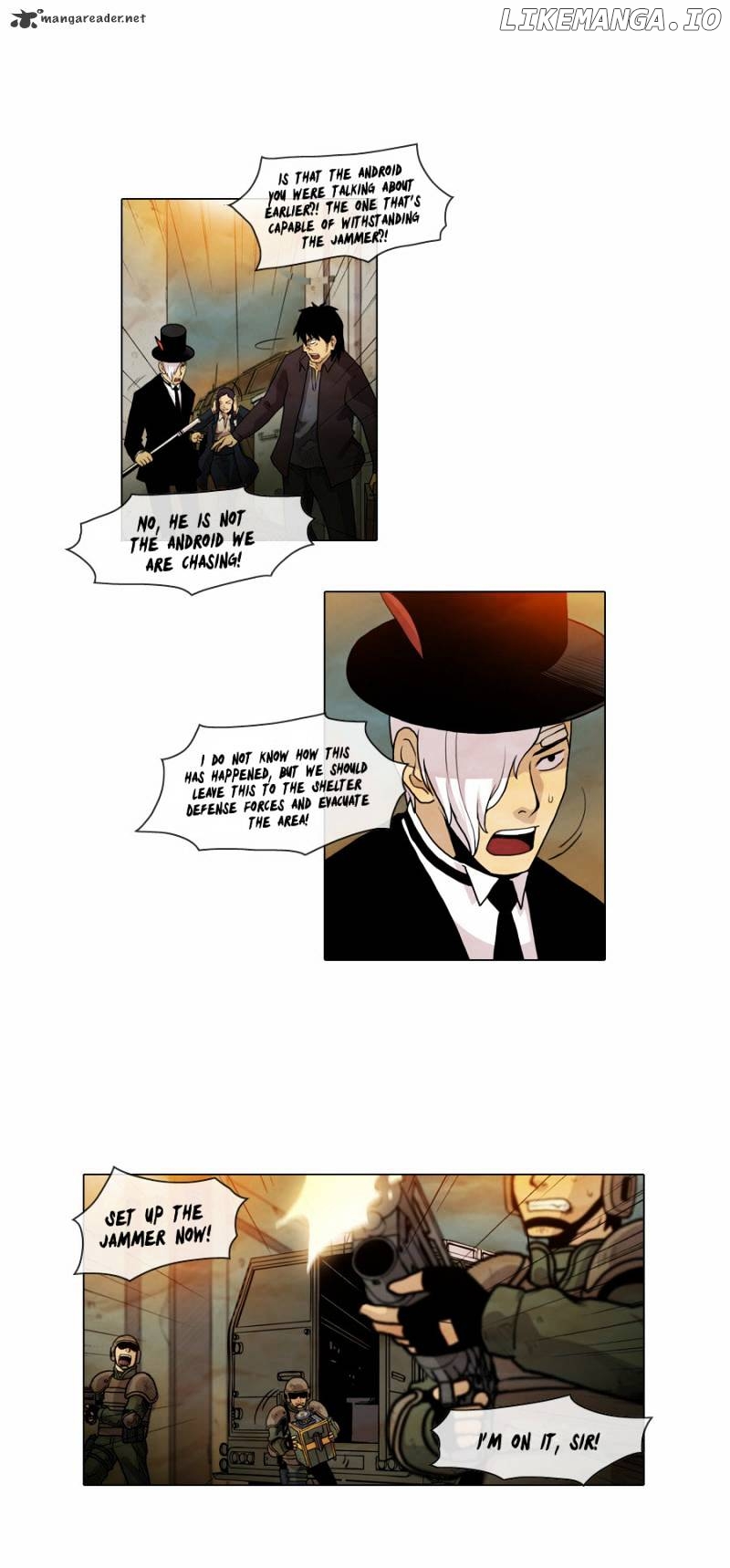 Gepetto - Manga chapter 9 - page 17