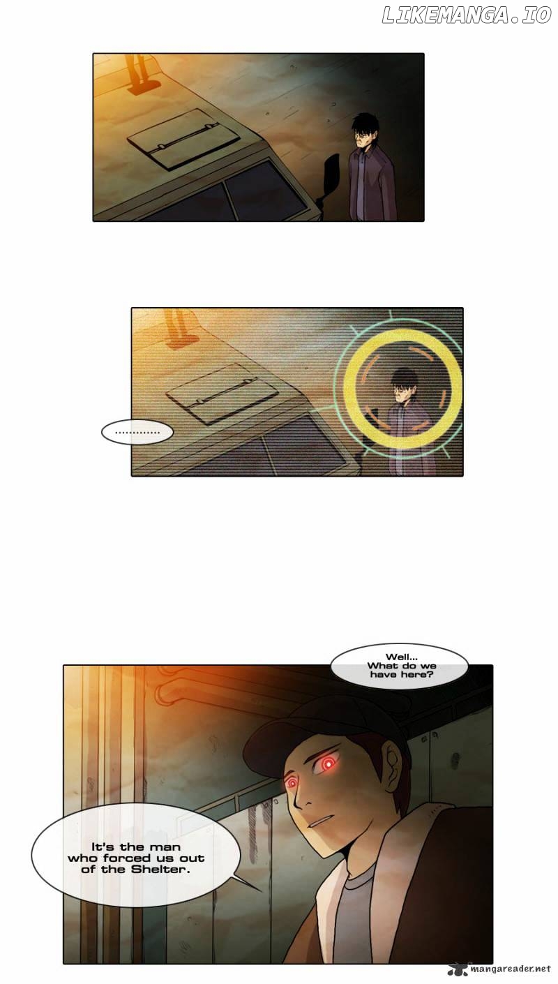 Gepetto - Manga chapter 9 - page 2