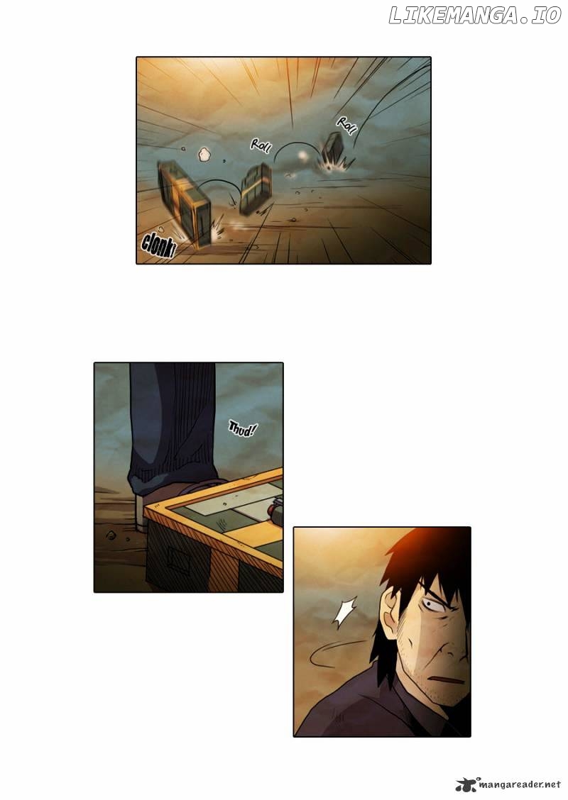 Gepetto - Manga chapter 9 - page 20