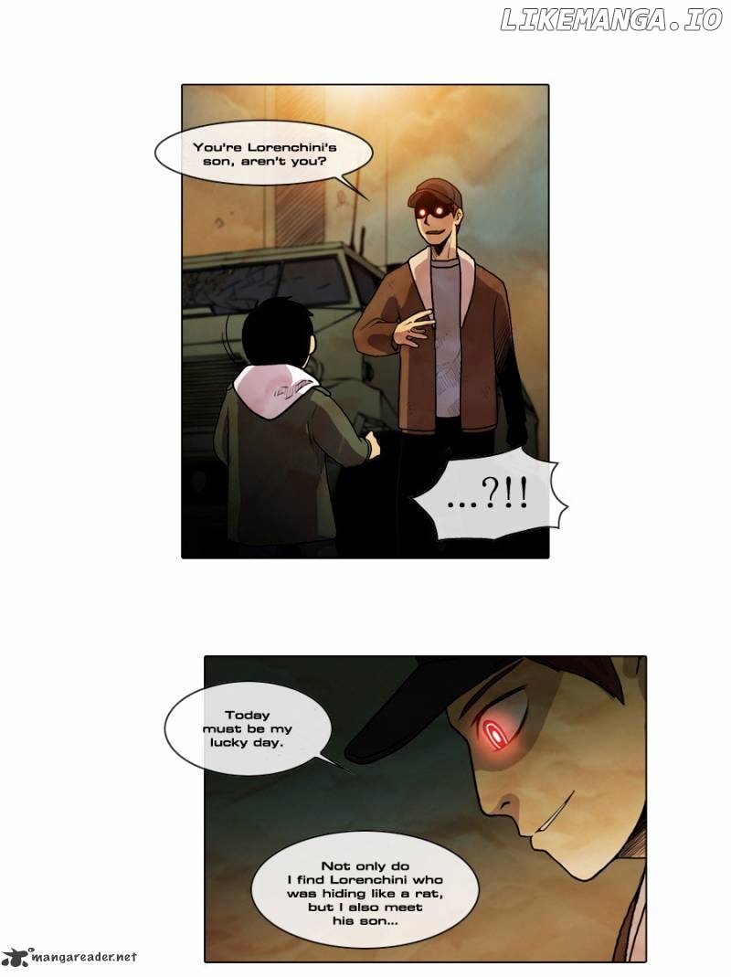 Gepetto - Manga chapter 9 - page 23