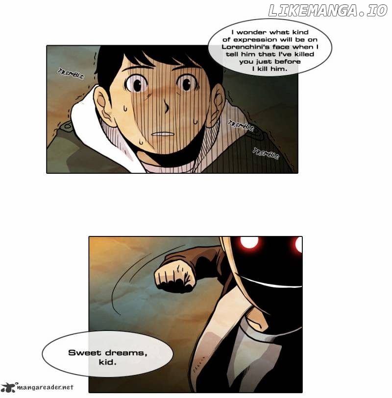 Gepetto - Manga chapter 9 - page 24