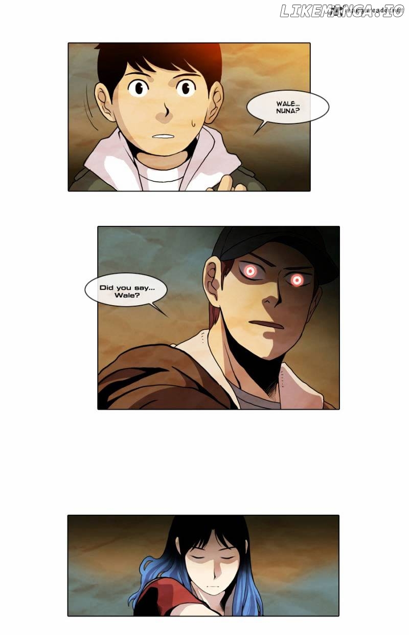 Gepetto - Manga chapter 9 - page 29