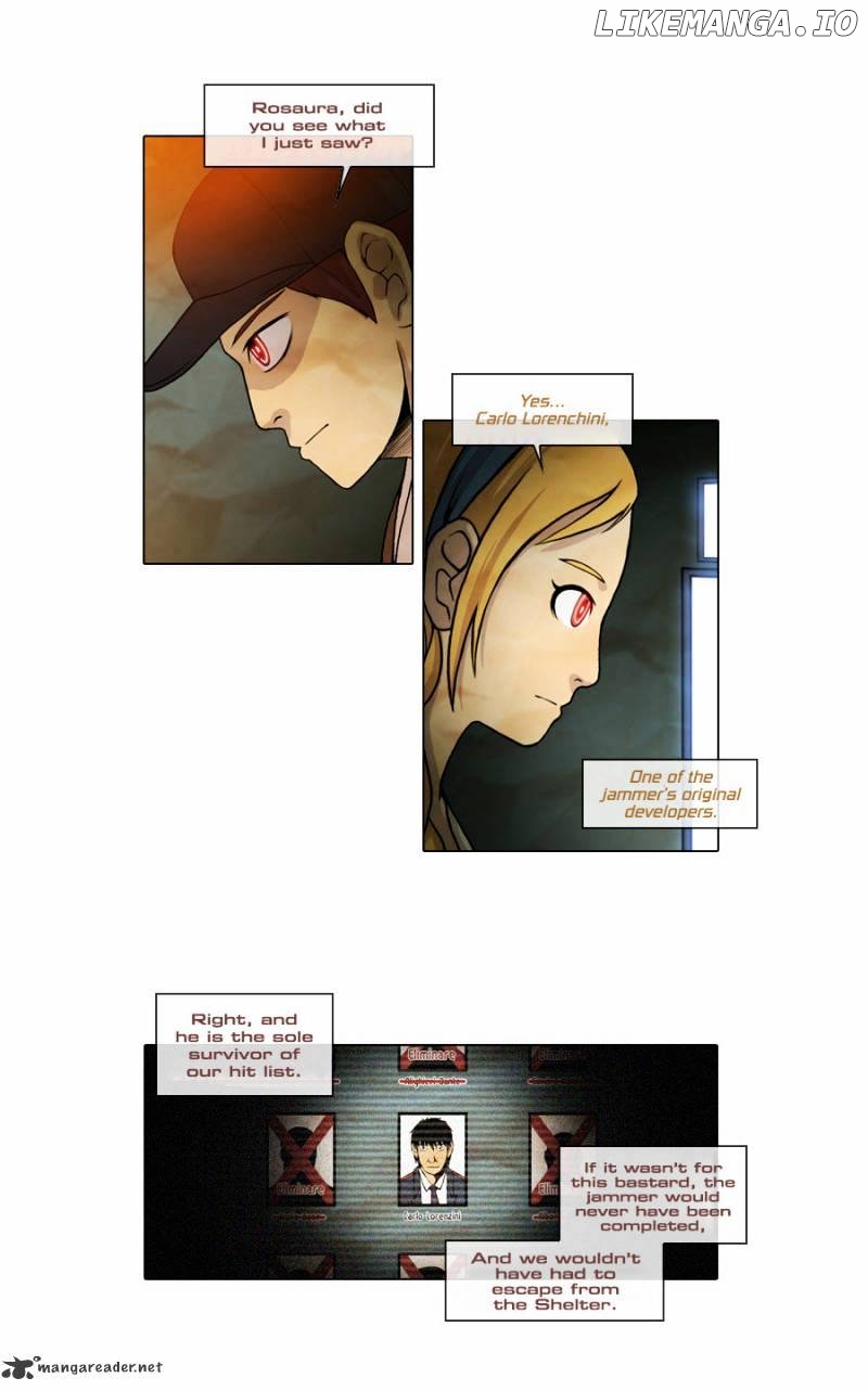 Gepetto - Manga chapter 9 - page 3