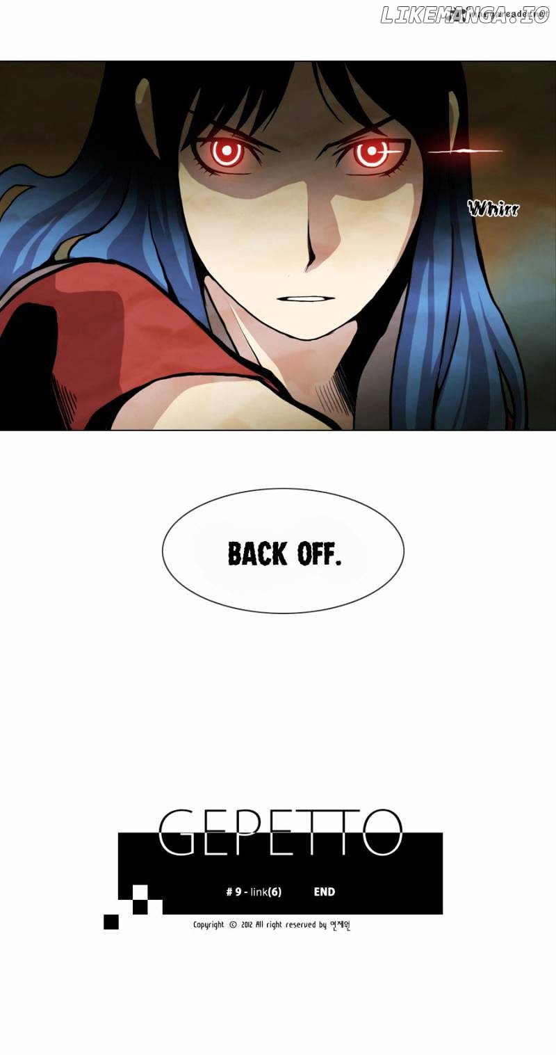 Gepetto - Manga chapter 9 - page 30
