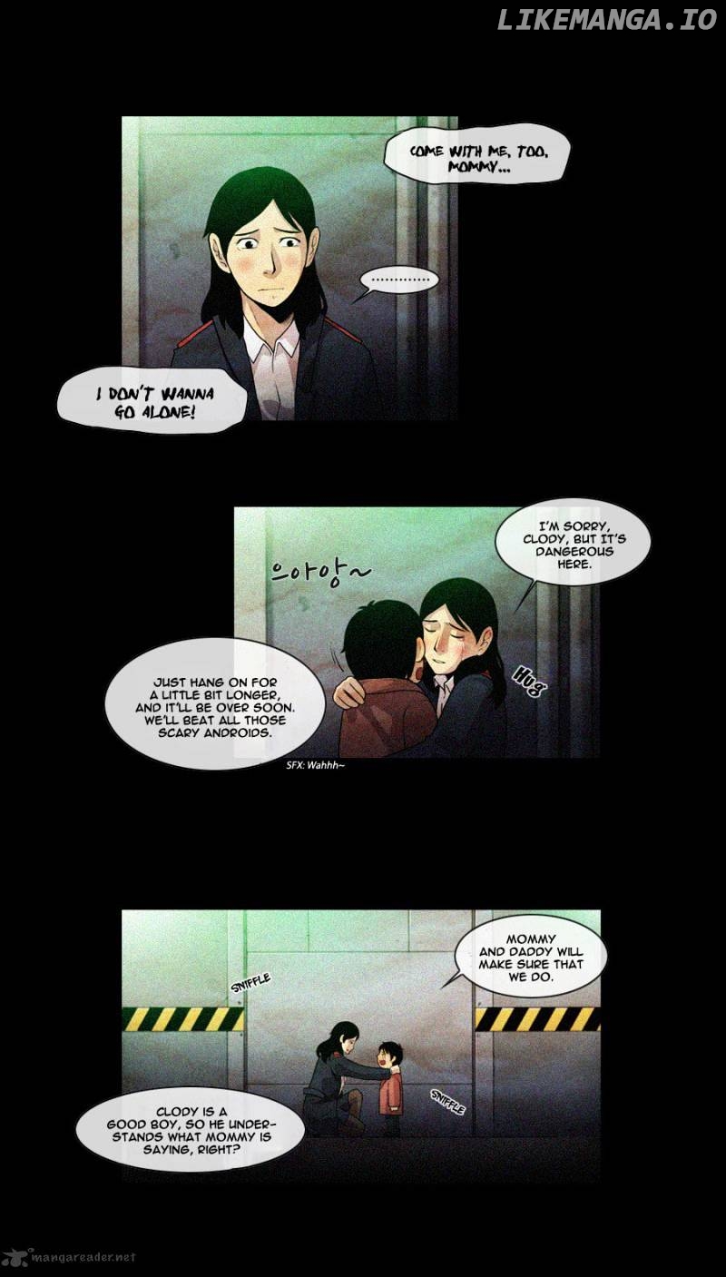 Gepetto - Manga chapter 9 - page 9