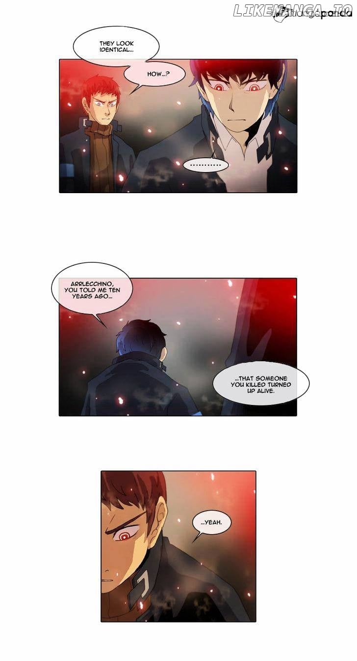 Gepetto - Manga chapter 99 - page 18