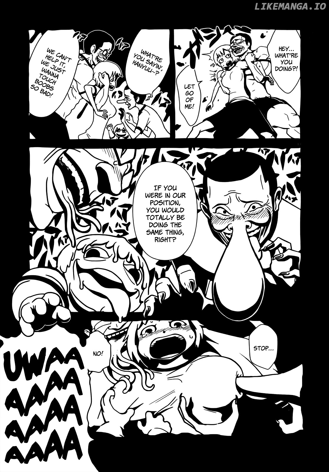 Hitomi-Sensei No Hokenshitsu chapter 7 - page 13