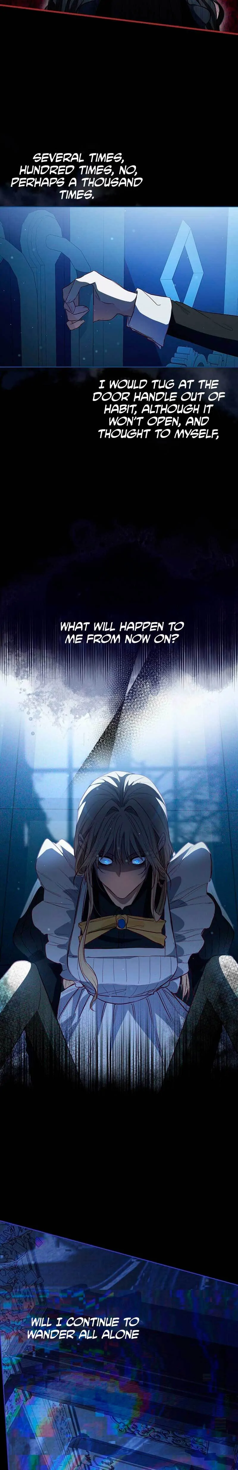 The Male Lead and I Are Trapped In A Horror Game Chapter 2 - page 11