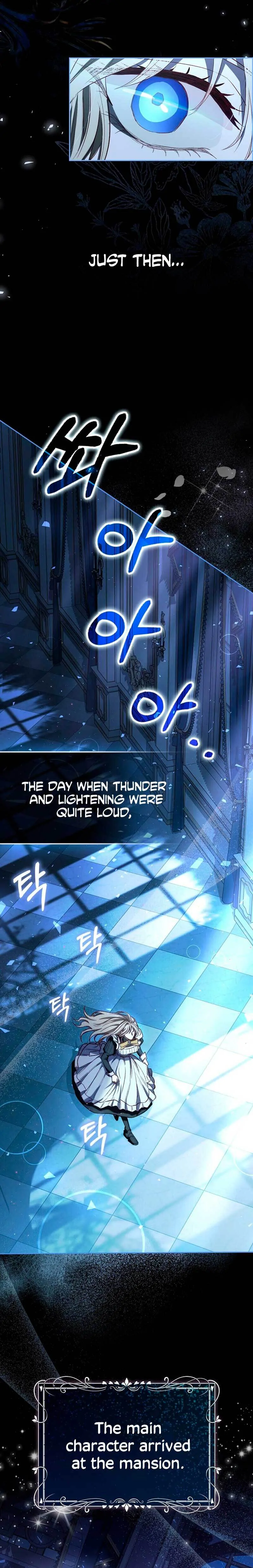 The Male Lead and I Are Trapped In A Horror Game Chapter 2 - page 14