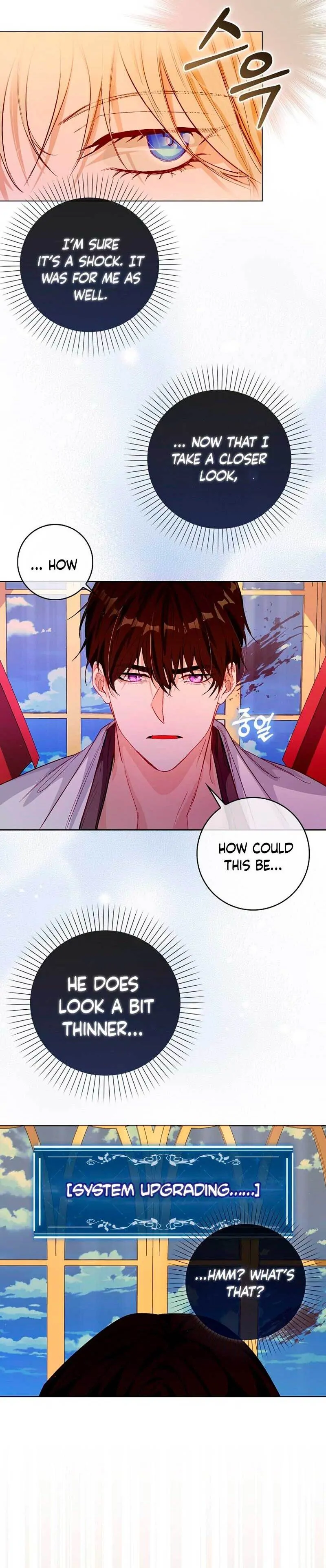 The Male Lead and I Are Trapped In A Horror Game Chapter 2 - page 24