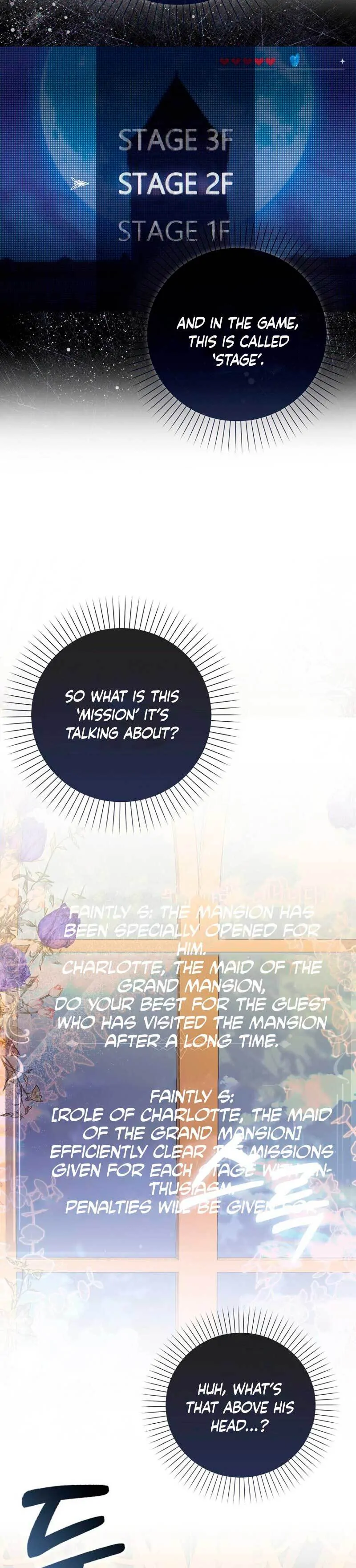 The Male Lead and I Are Trapped In A Horror Game Chapter 2 - page 26