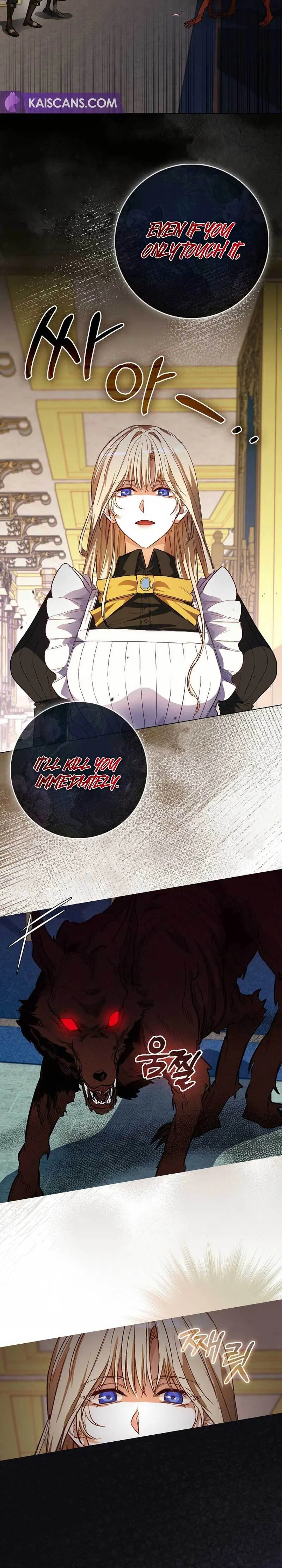 The Male Lead and I Are Trapped In A Horror Game Chapter 3 - page 10