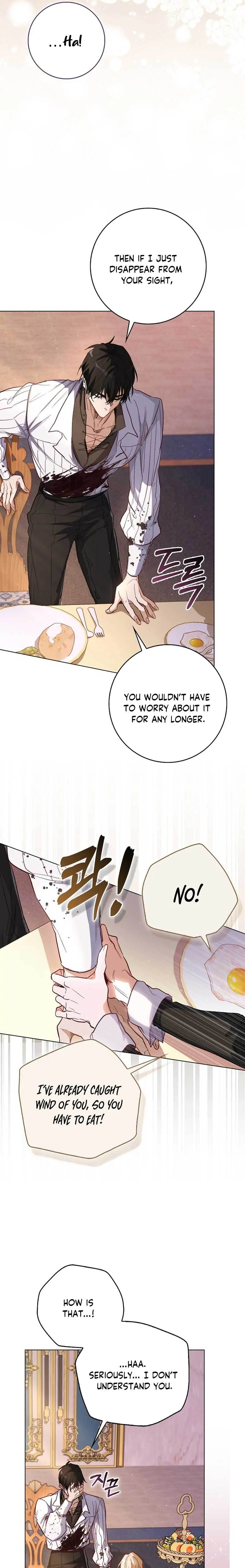 The Male Lead and I Are Trapped In A Horror Game Chapter 3 - page 14