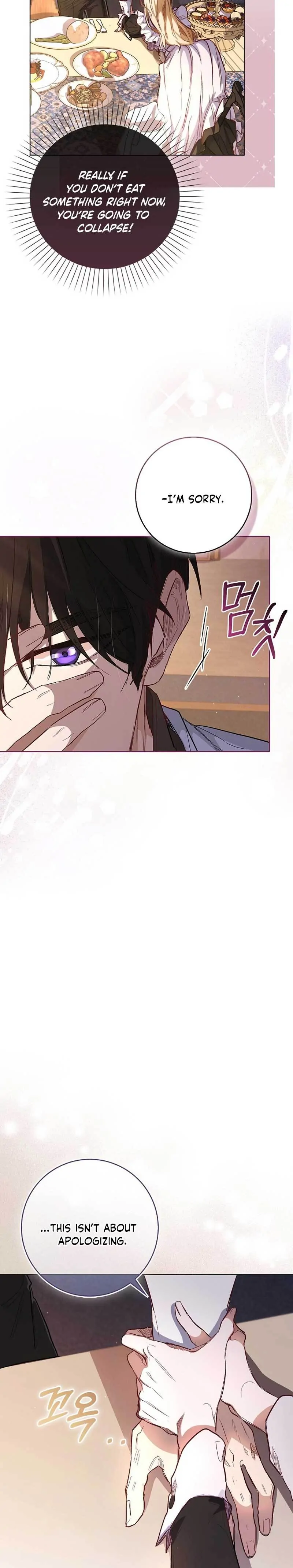 The Male Lead and I Are Trapped In A Horror Game Chapter 3 - page 15