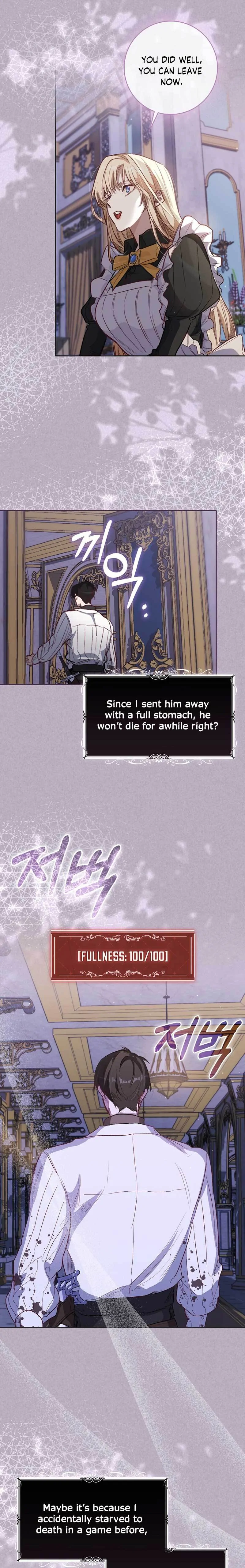 The Male Lead and I Are Trapped In A Horror Game Chapter 3 - page 20